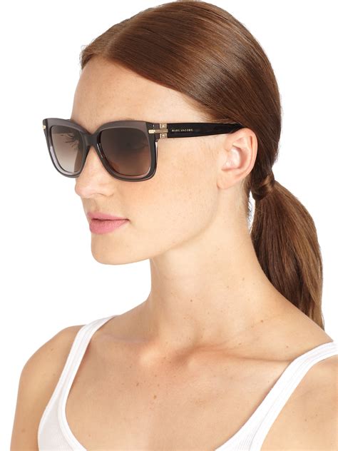 MARC JACOBS Women's glasses MARC JACOBS Sunglasses .